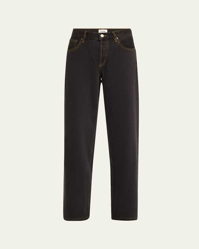 Everyday Relaxed Mid-Rise Jeans